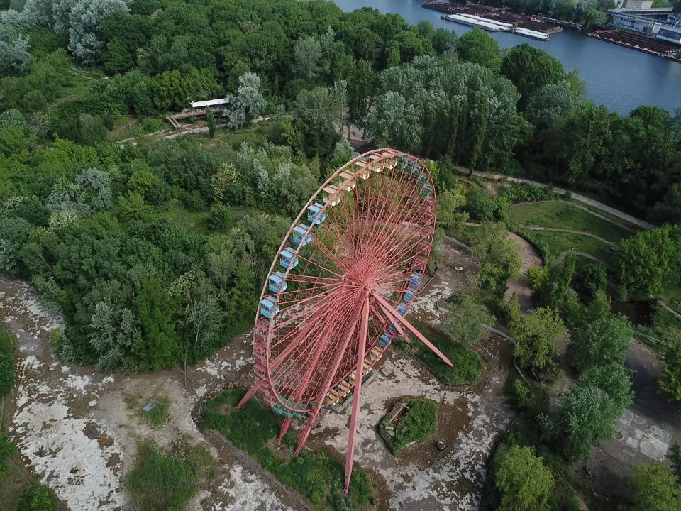 Spreepark & Plänterwald – Foto 4
