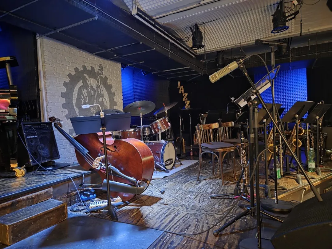 Jazzclub Kunstfabrik Schlot – Foto 6