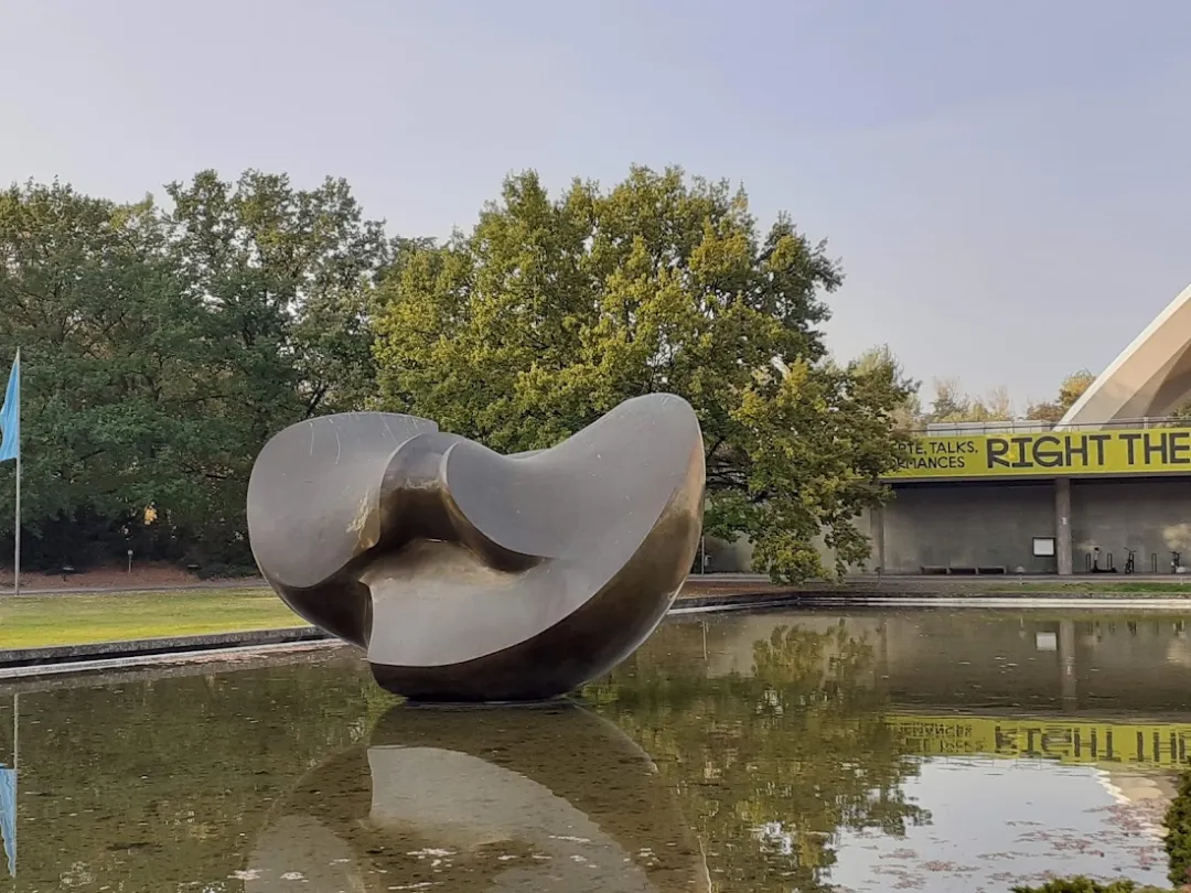 Haus der Kulturen der Welt | HKW – Foto 5