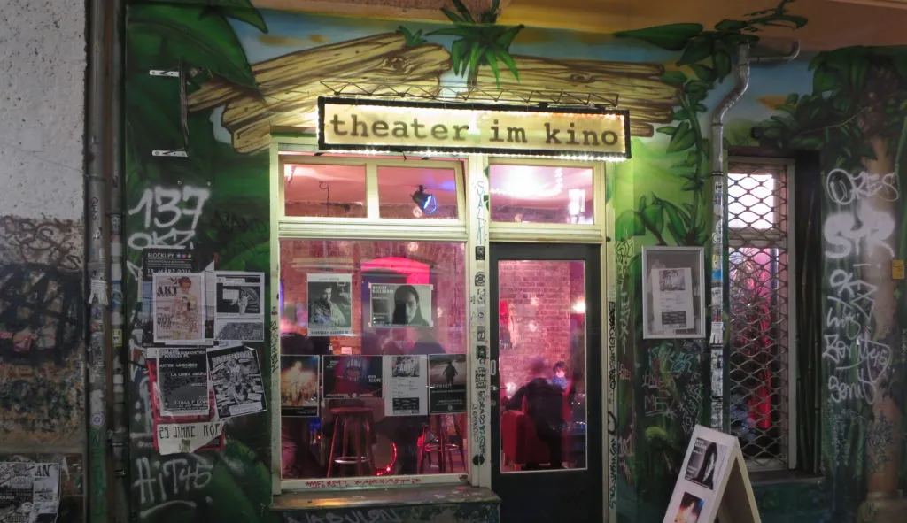Theater im Kino – Foto 4