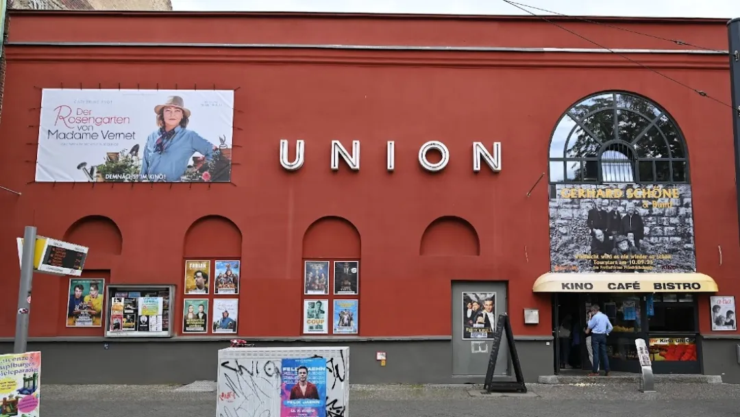 Kino UNION Friedrichshagen Berlin – Foto 3