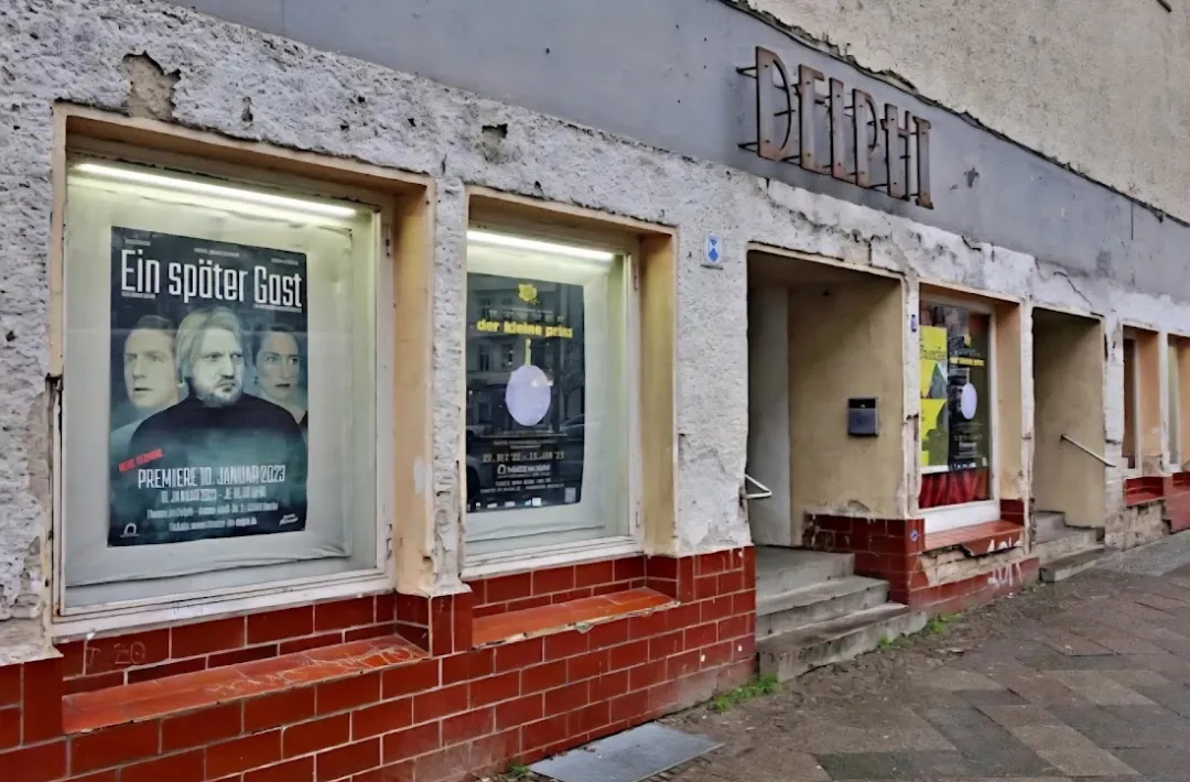 Theater im Delphi – Foto 2
