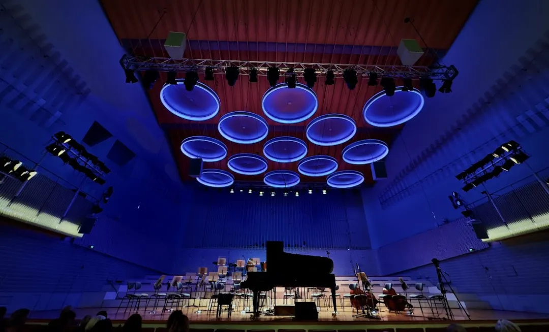 Konzertsaal der UdK – Foto 3
