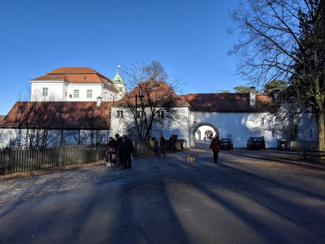 Jagdschloss Grunewald – Foto 1
