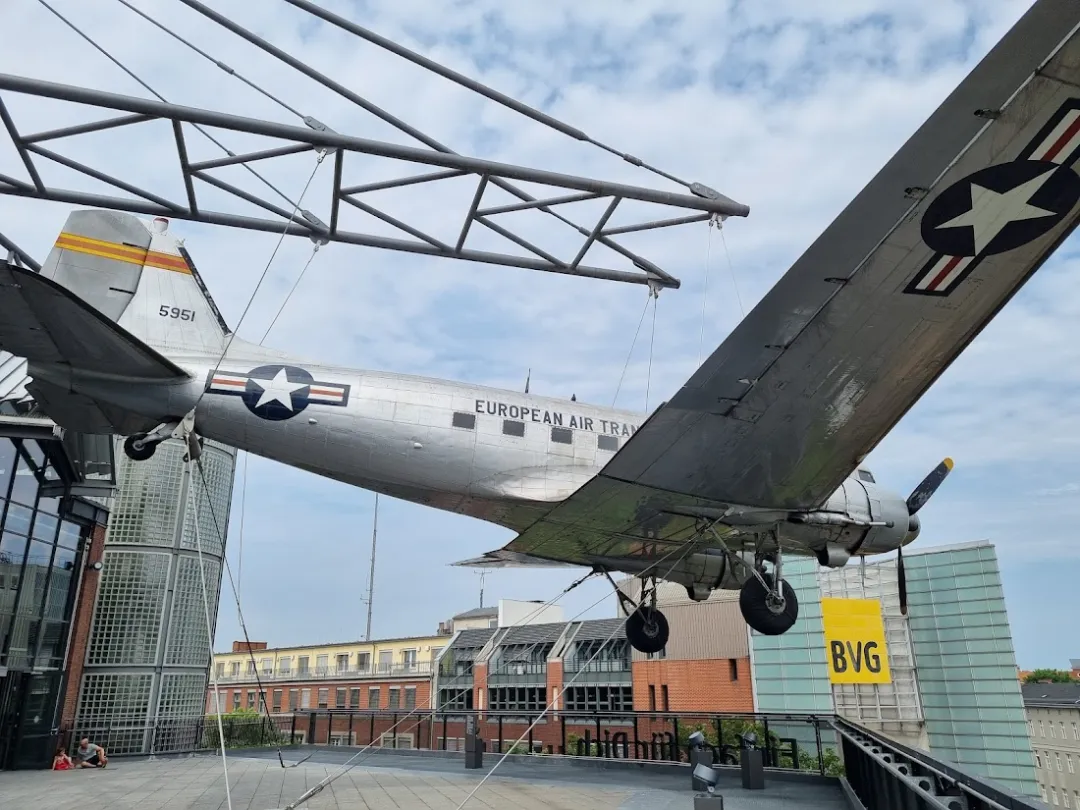 Deutsches Technikmuseum Berlin – Foto 4