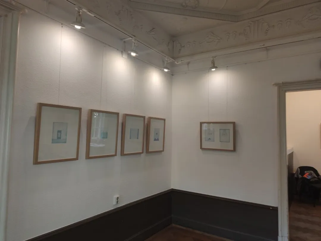 Studio Bildende Kunst in Lichtenberg – Foto 3