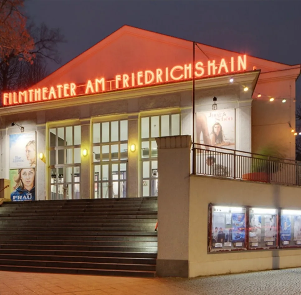 Filmtheater am Friedrichshain – Foto 2