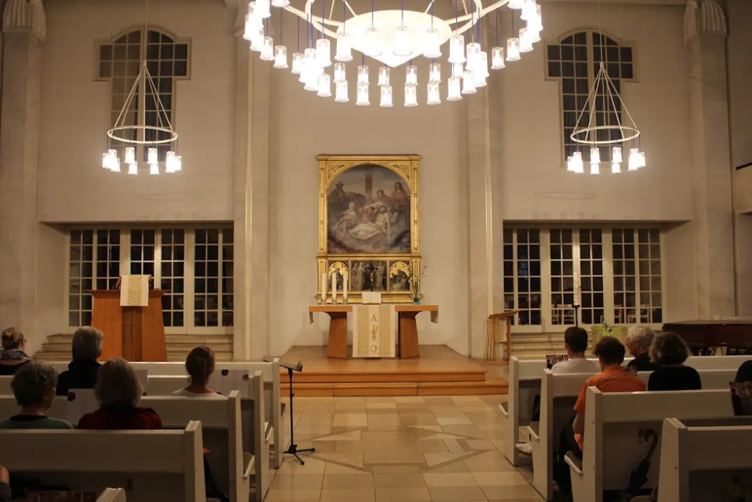 Luisenkirche, Gierkeplatz – Foto 3