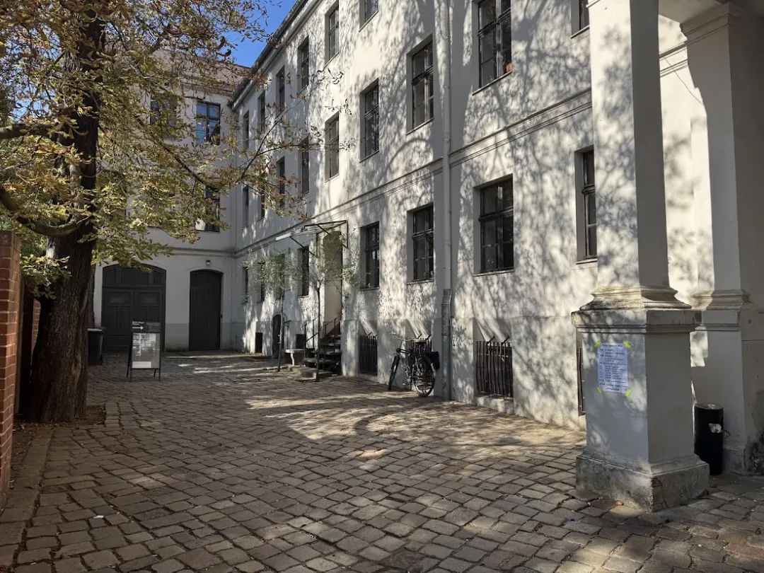 Literaturforum im Brecht-Haus – Foto 2