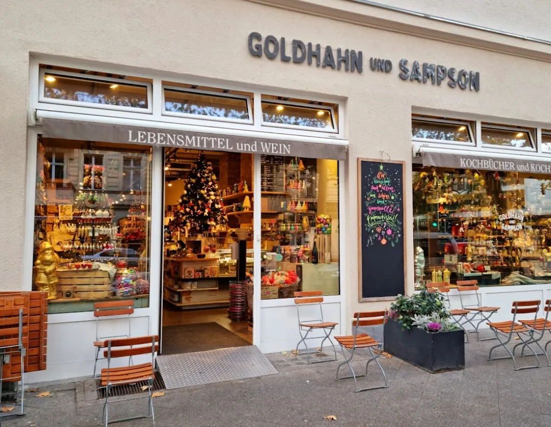 Goldhahn und Sampson Charlottenburg – Foto 3