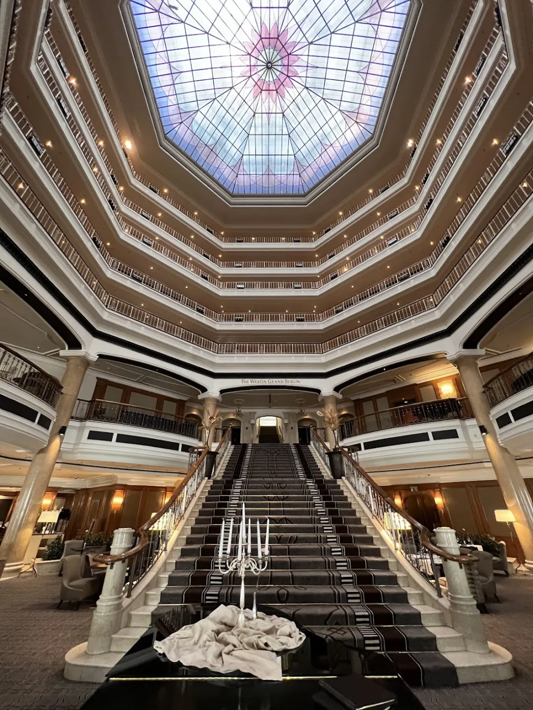 Grand Garden @ The Westin Grand Berlin – Foto 6