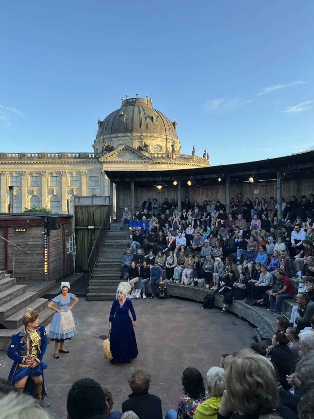Monbijou Theater – Foto 5