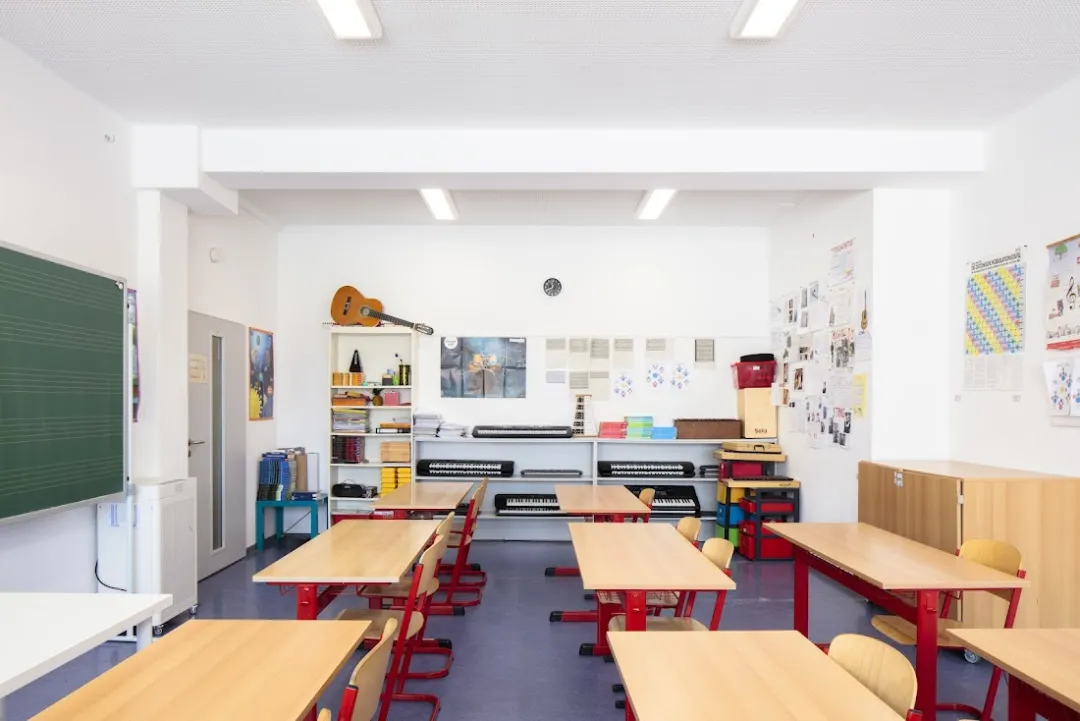 lomonossow-schule Berlin Tiergarten – Foto 2