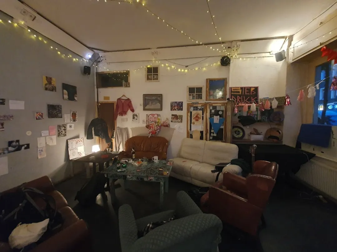 Vétomat - Siebdruckcafé – Foto 4
