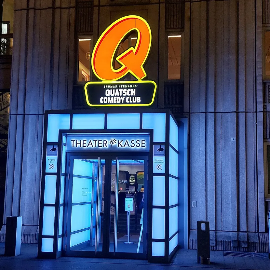Quatsch Comedy Club – Foto 2