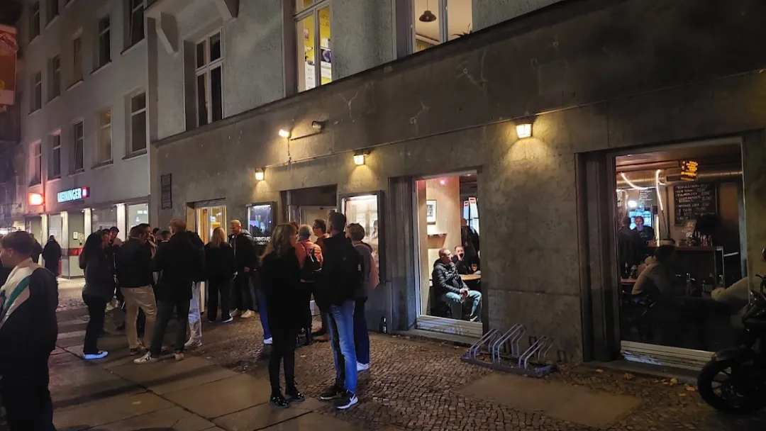 Downstairs Comedy Club – Foto 2