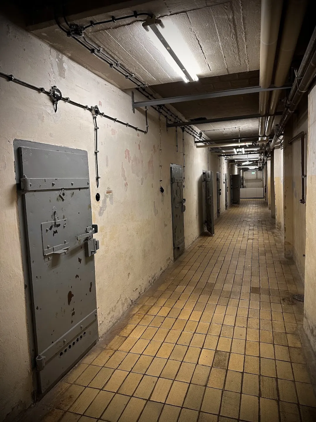 Gedenkstätte Berlin-Hohenschönhausen – Foto 4