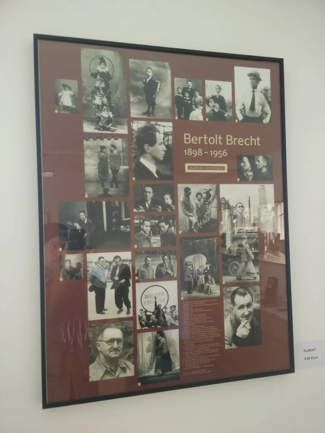 Brecht-Weigel-Museum – Foto 2