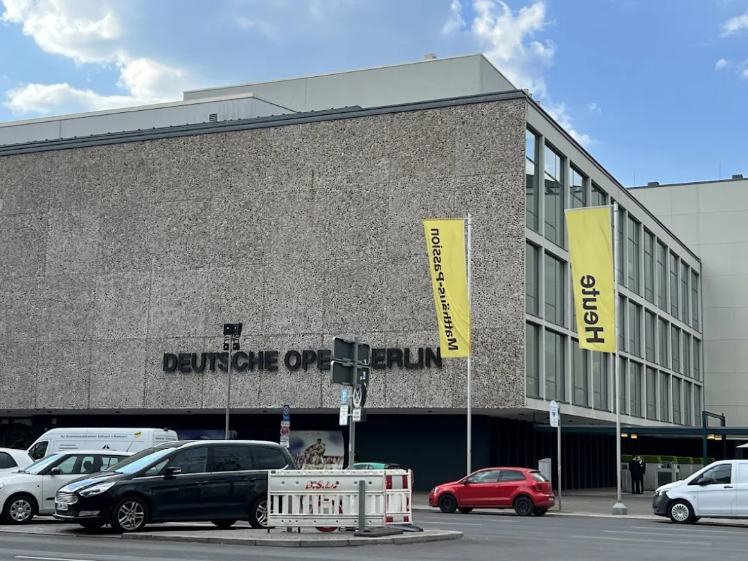 Deutsche Oper Berlin, Großer Saal – Foto 6