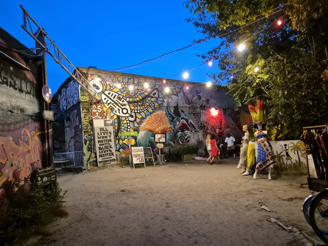 YAAM Berlin – Foto 3