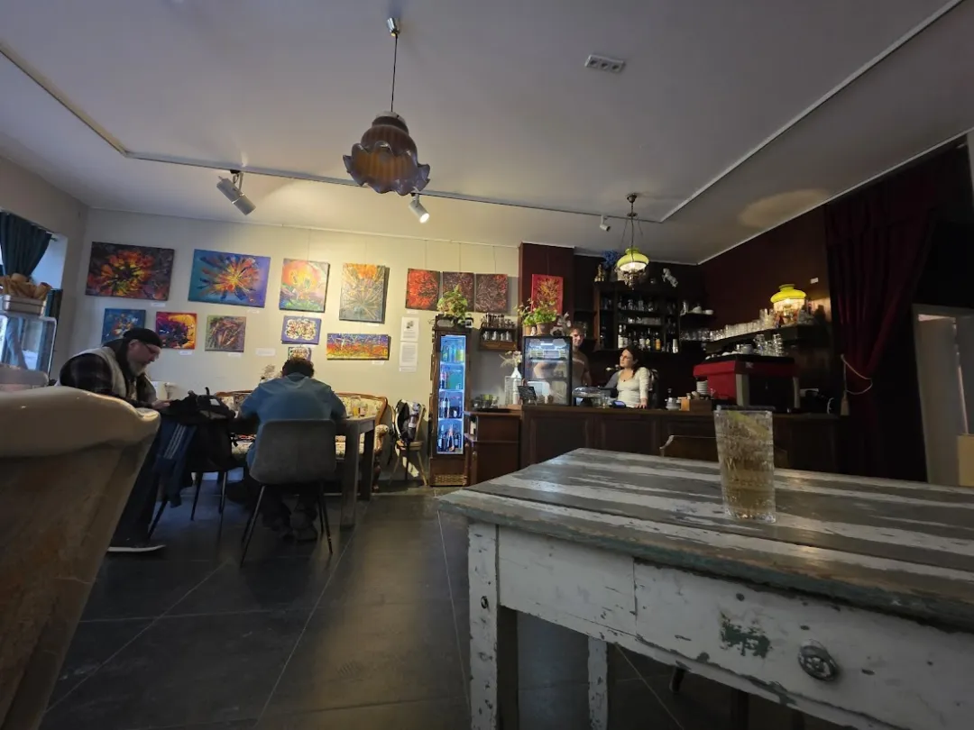 Art.City.People. - CreativeSpace&CraftCoffee – Foto 4