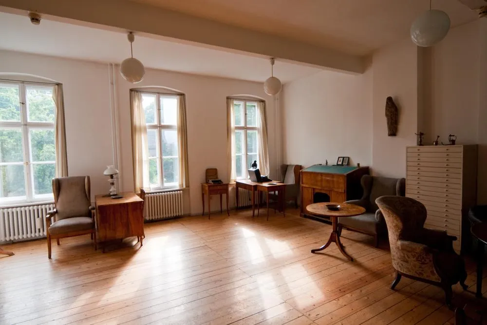 Brecht-Weigel-Museum – Foto 5