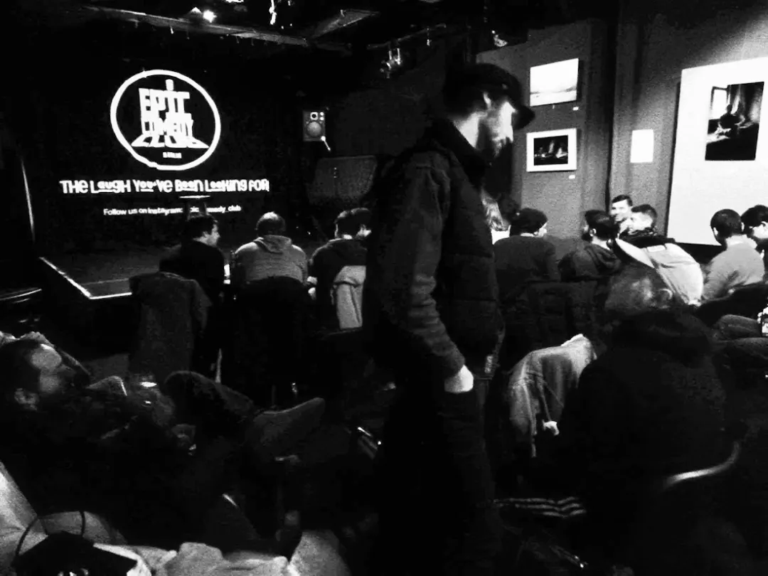 Epic Comedy Club Berlin (Mitte) – Foto 4