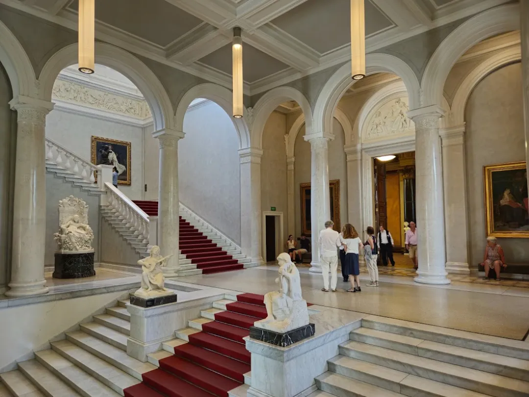 Alte Nationalgalerie – Foto 4