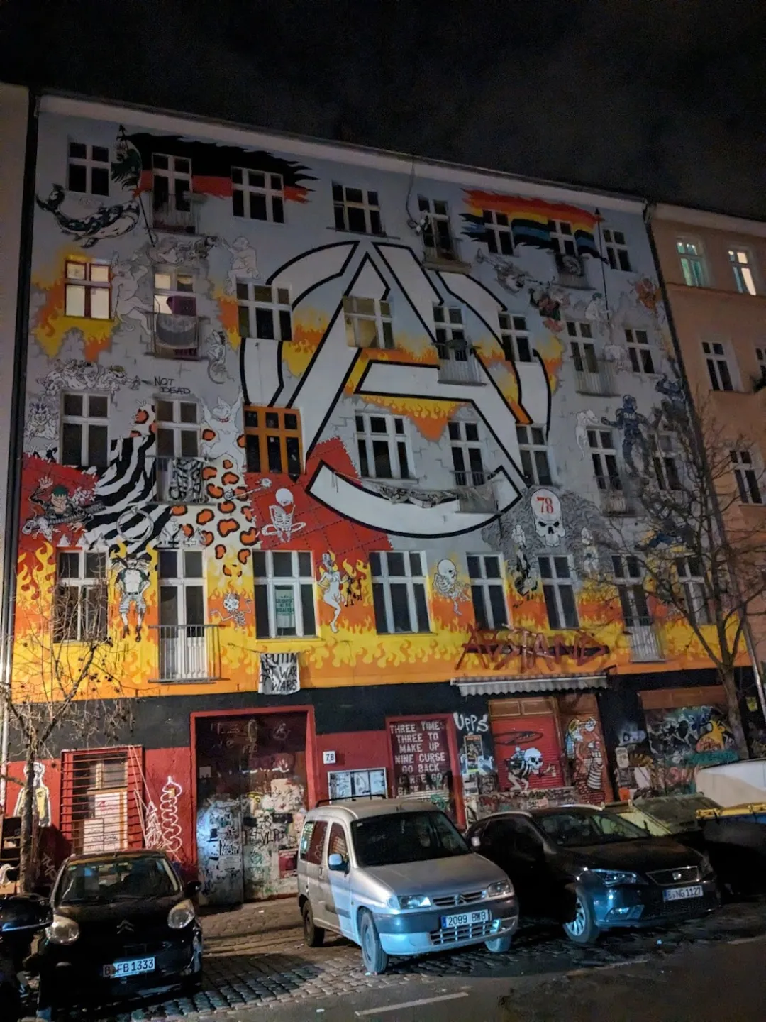 Theater im Kino – Foto 3