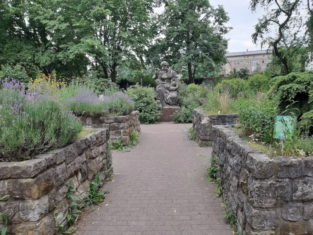 Duftgarten im Friedrichshain – Foto 6