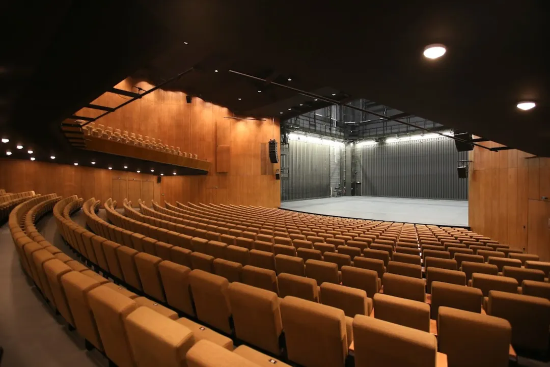 Haus der Berliner Festspiele, Große Bühne – Foto 6