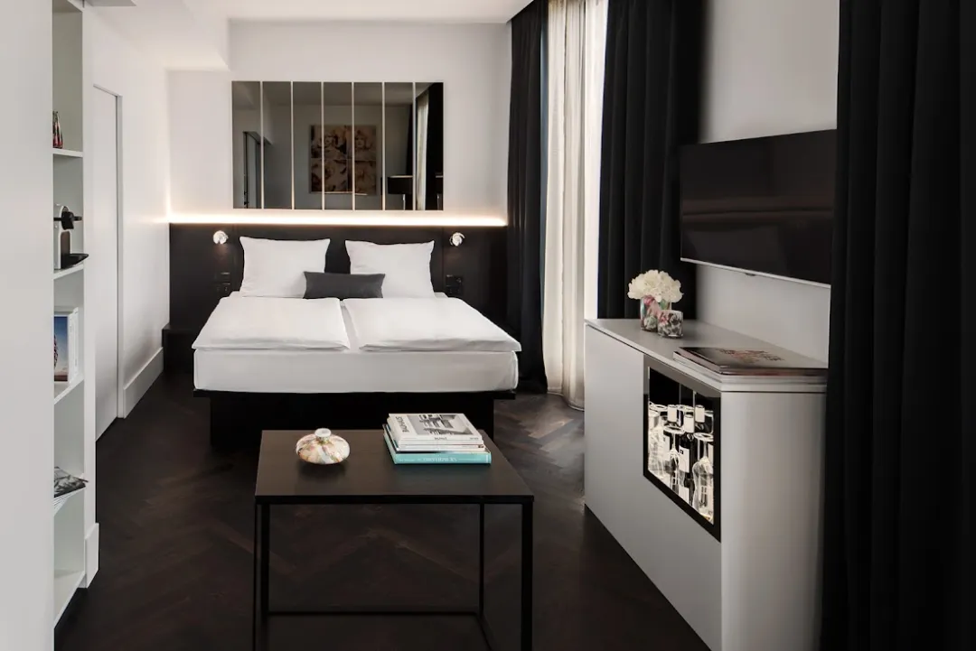 Hotel AMANO Grand Central - Berlin Hbf – Foto 5