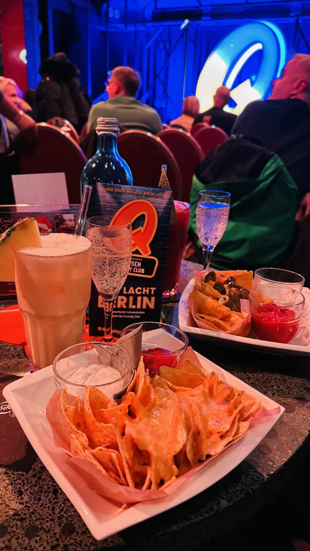 Quatsch Comedy Club – Foto 5