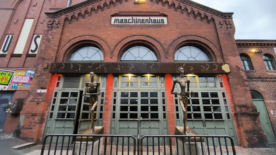 Kesselhaus & Maschinenhaus – Foto 6