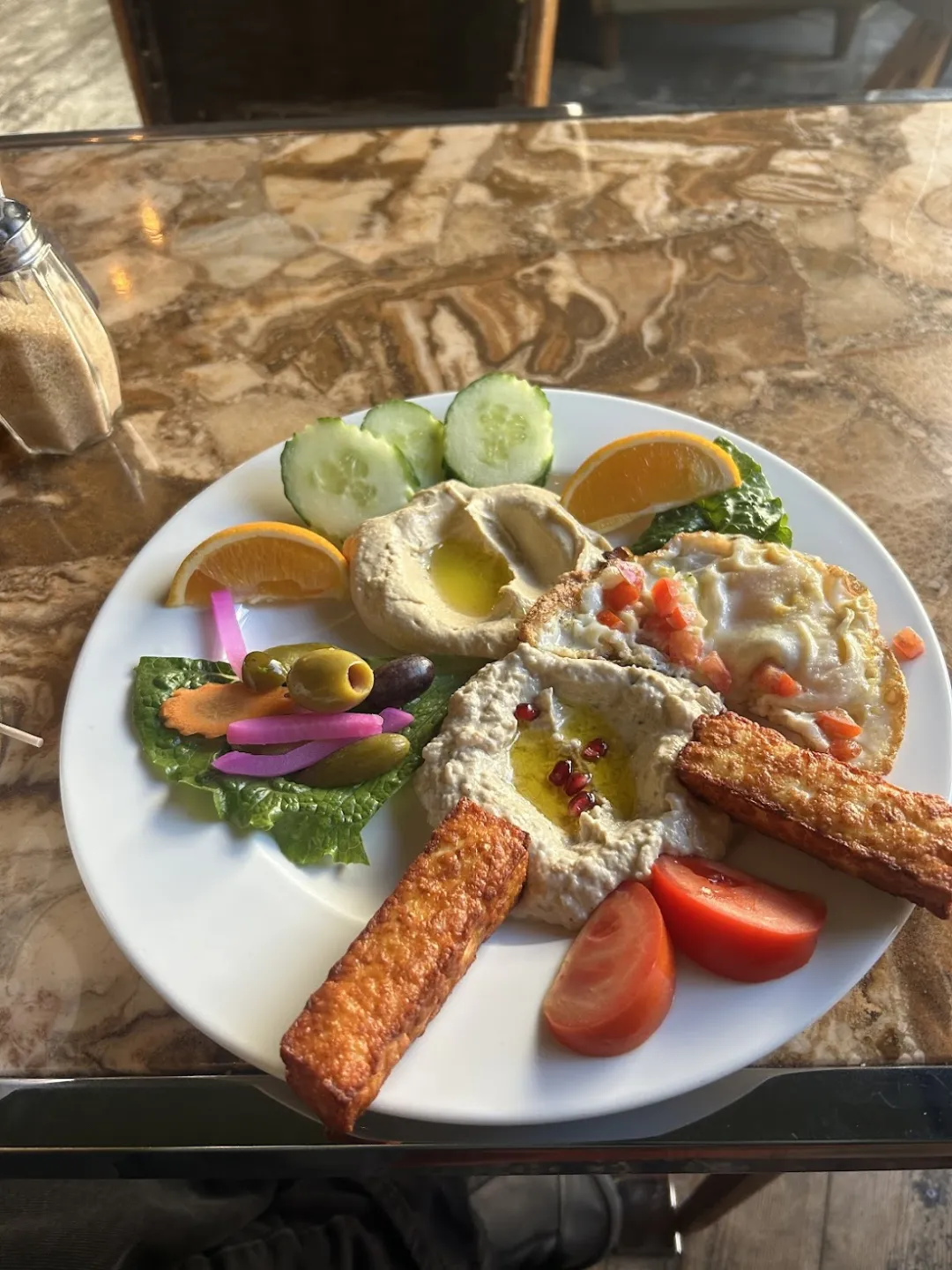 Al Hamra – Foto 1