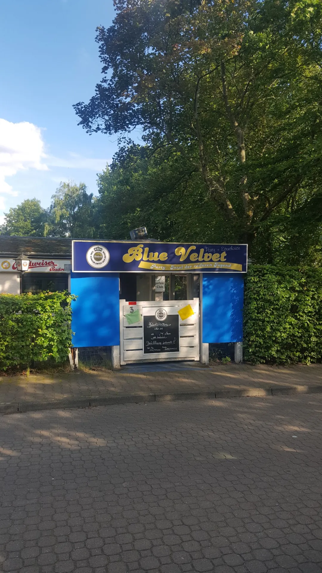 Blue Velvet – Foto 2