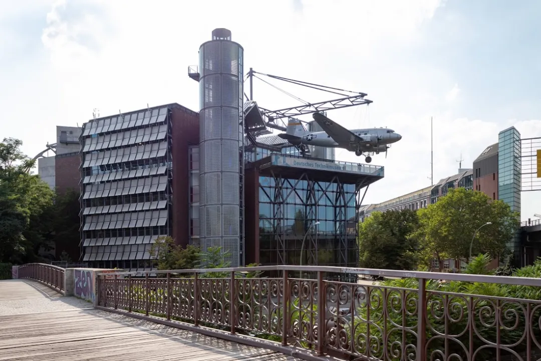 Deutsches Technikmuseum Berlin – Foto 3
