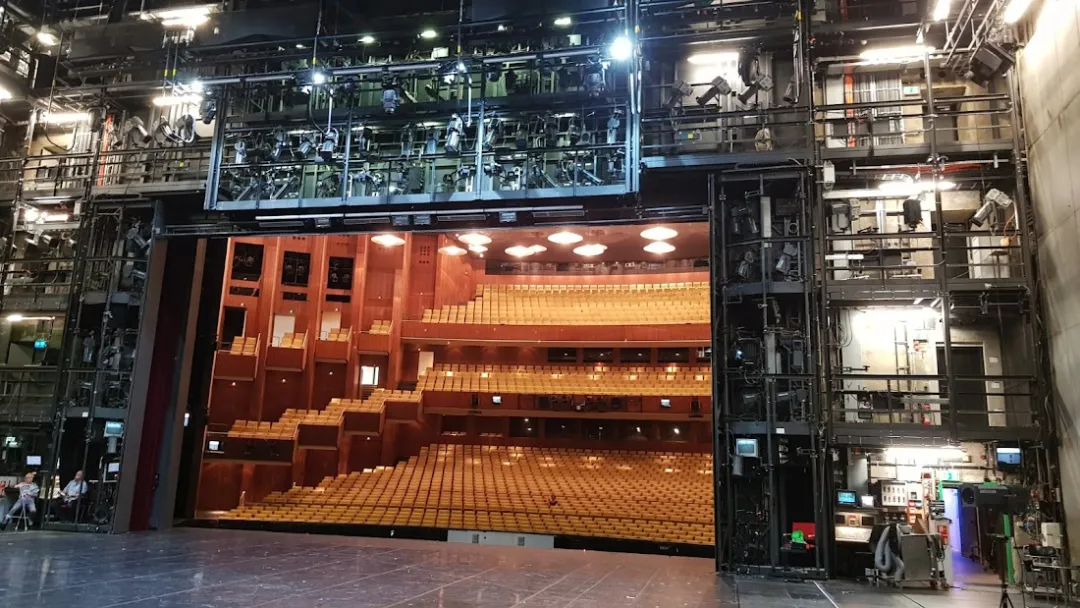 Deutsche Oper Berlin, Großer Saal – Foto 4