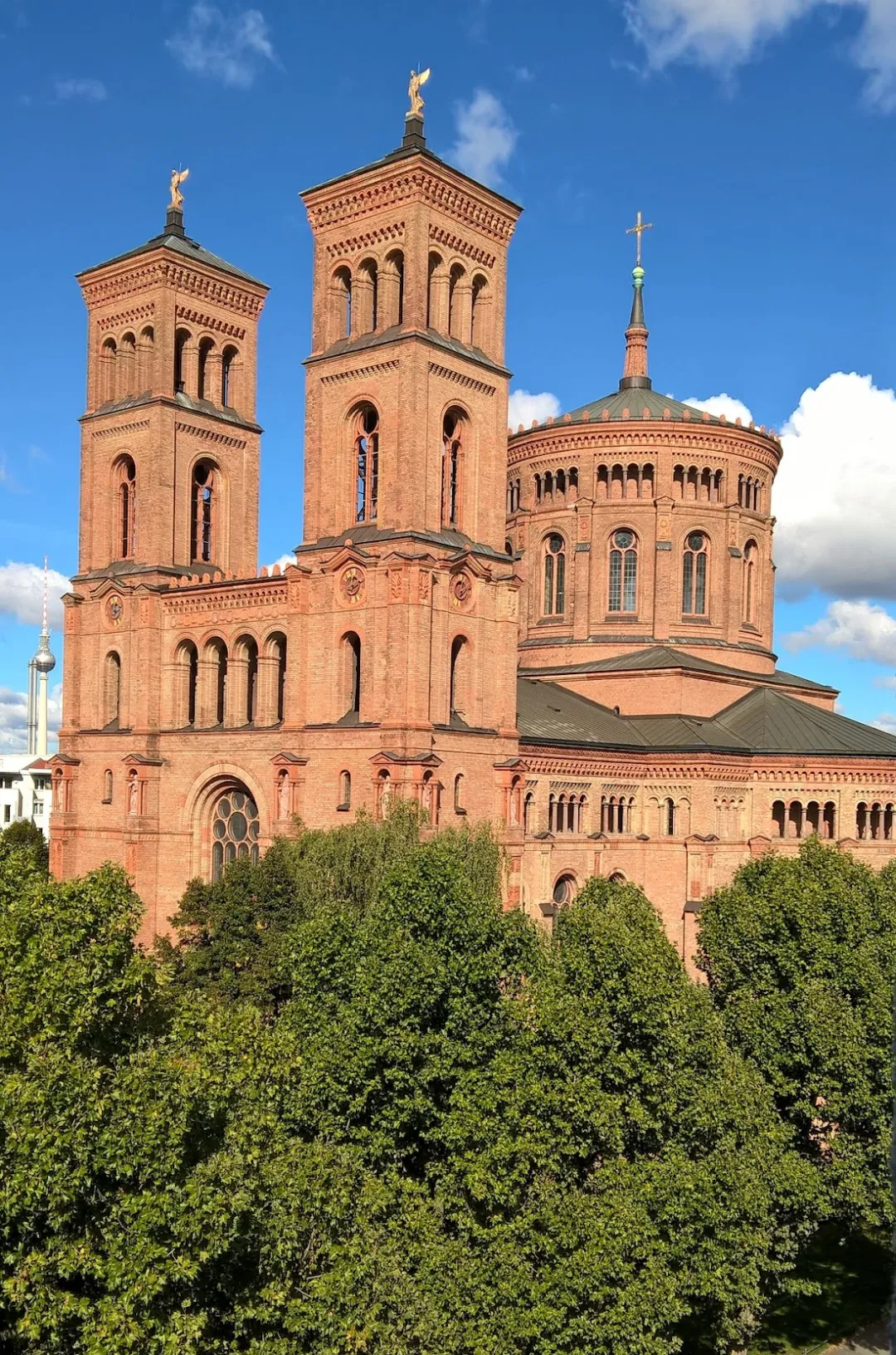 St. Thomas Kirche – Foto 4