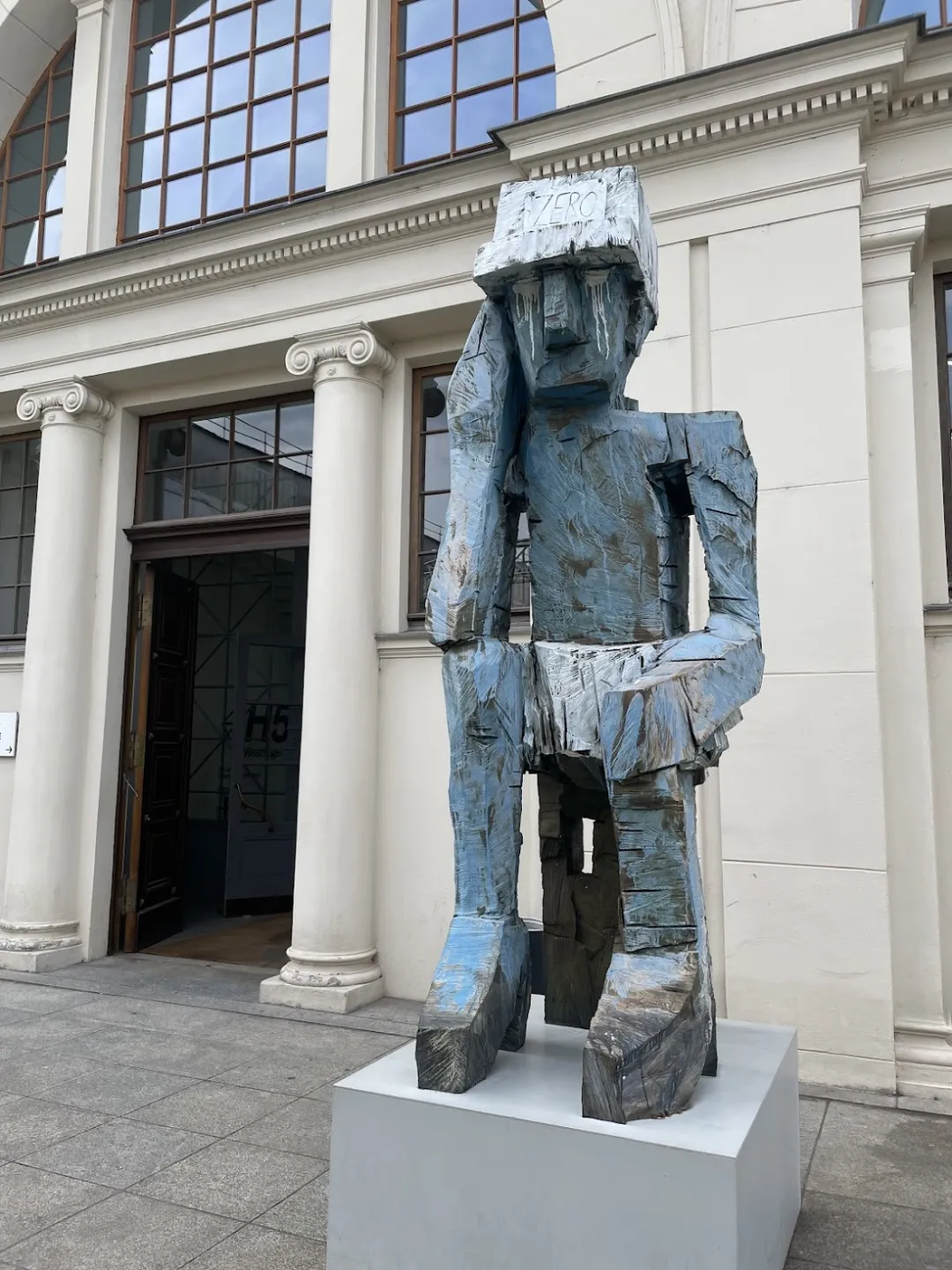 Hamburger Bahnhof - Museum für Gegenwart – Foto 5