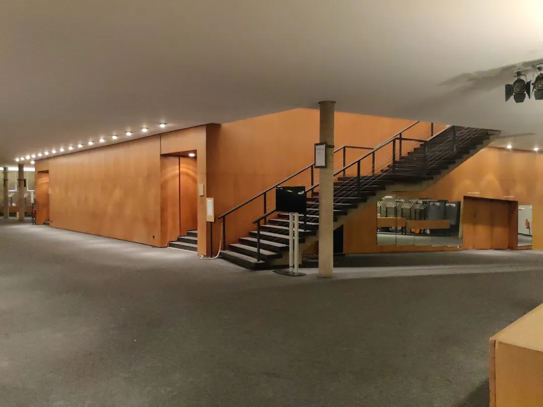 Haus der Berliner Festspiele, Große Bühne – Foto 2
