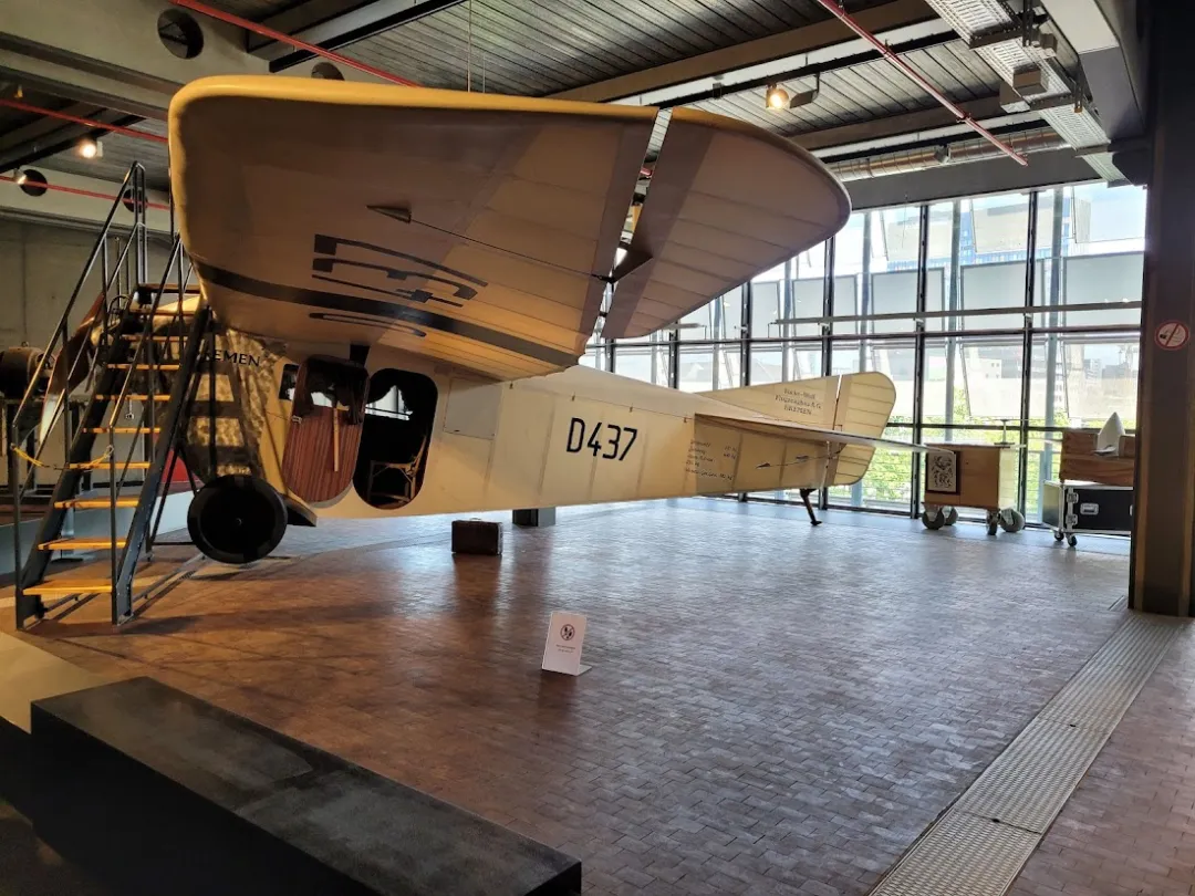 Deutsches Technikmuseum Berlin – Foto 5