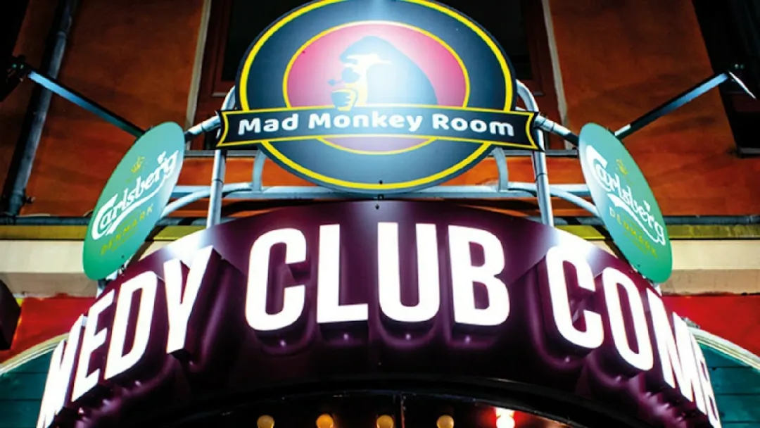 Mad Monkey Room – Foto 3