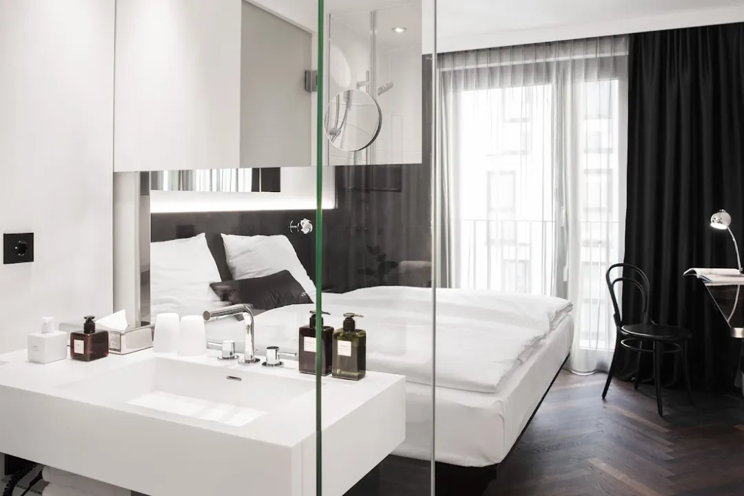 Hotel AMANO Grand Central - Berlin Hbf – Foto 6