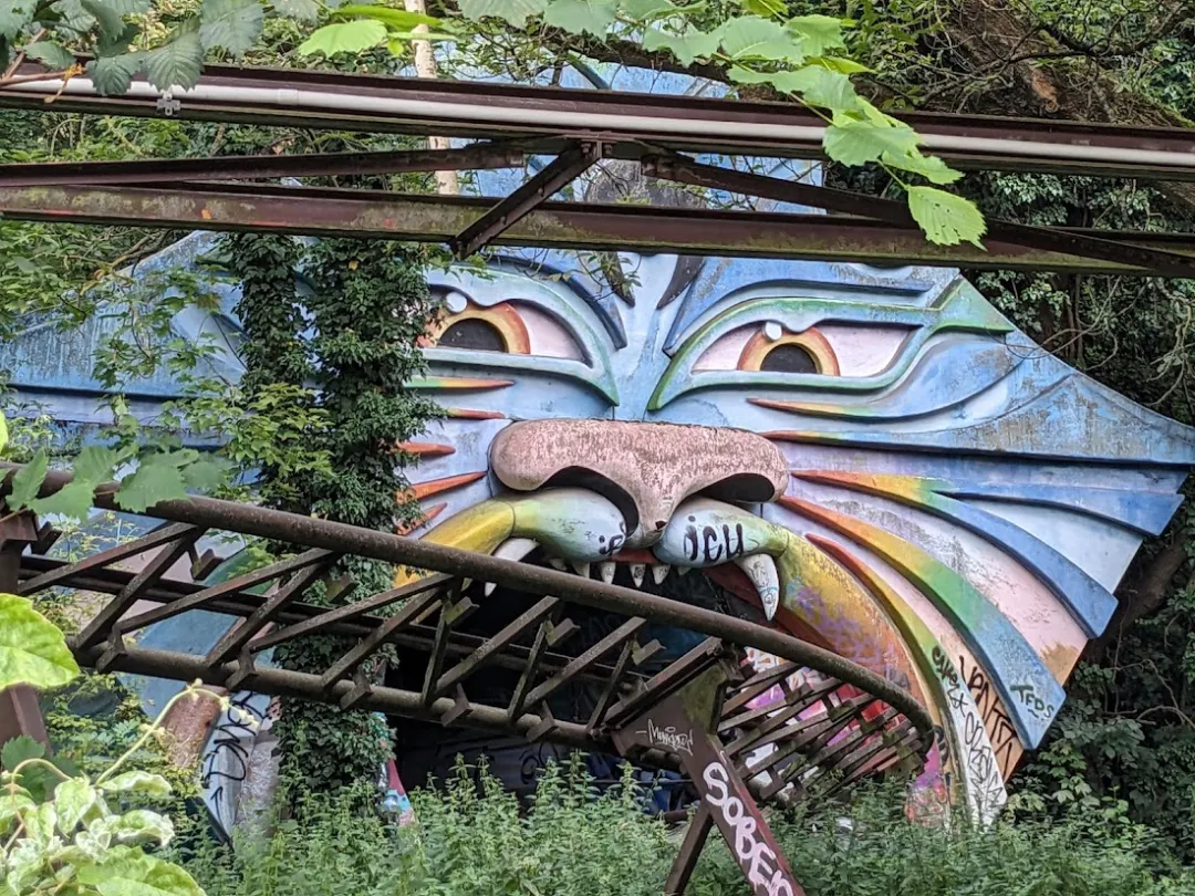 Spreepark & Plänterwald – Foto 2