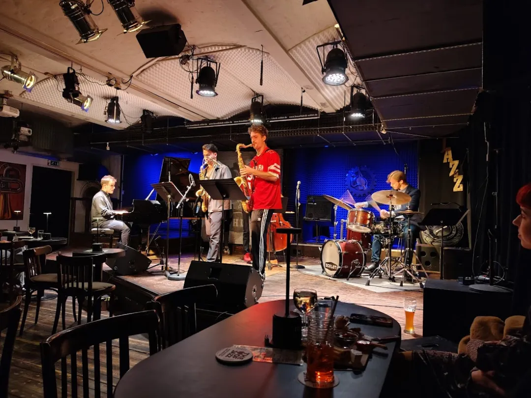Jazzclub Kunstfabrik Schlot – Foto 5