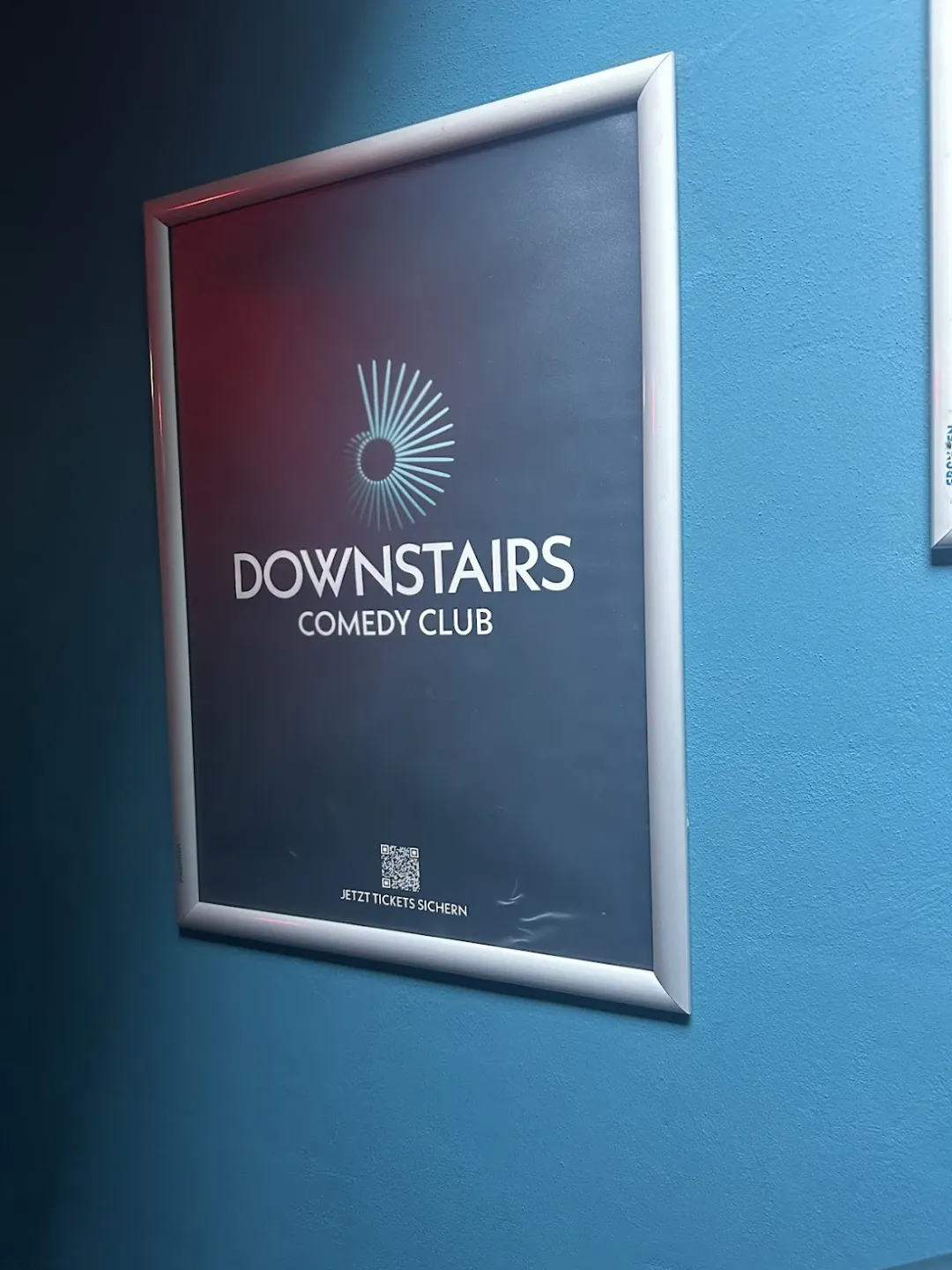 Downstairs Comedy Club – Foto 3