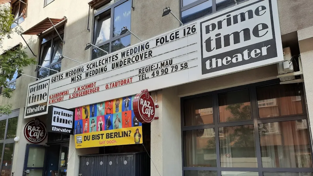 Prime Time Theater – Foto 4