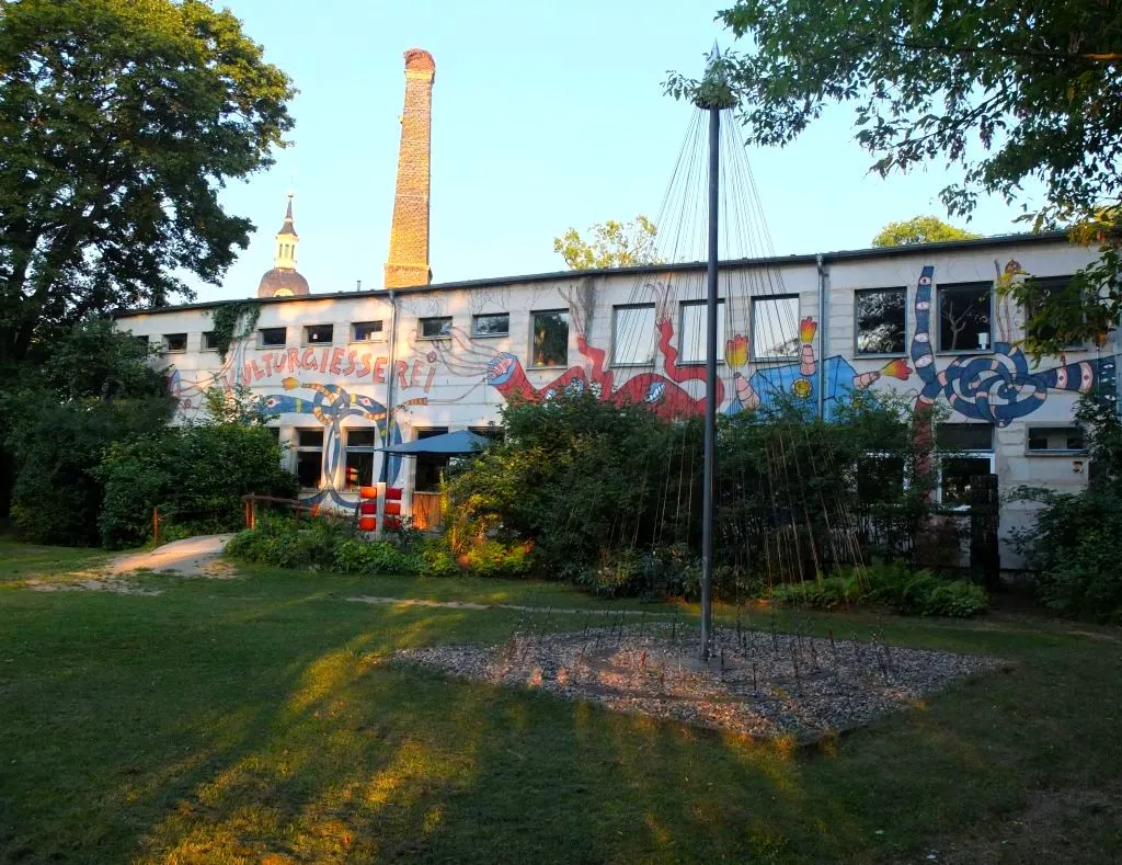 Kulturgießerei, Schöneiche bei Berlin – Foto 2