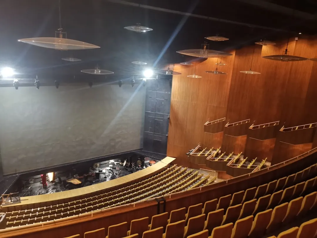 Deutsche Oper Berlin, Großer Saal – Foto 5